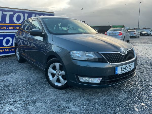 SKODA RAPID 1.2 PETORL LOW KMS NEW  NCT 11/26 376723478