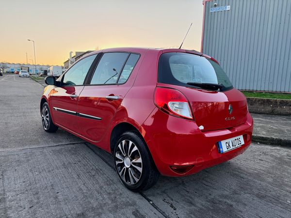 Renault Clio 2010 new NCT 6 months tax 376737510