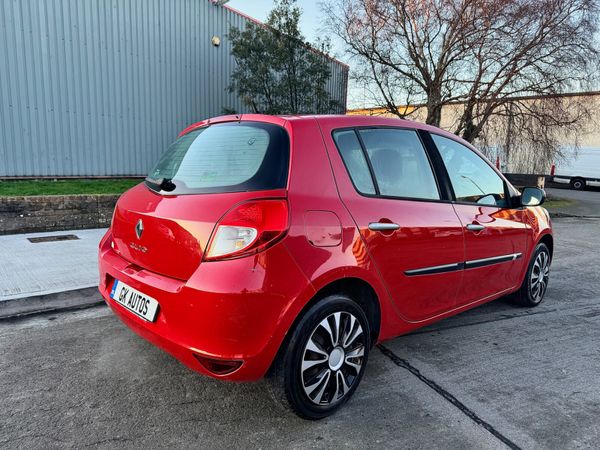 Renault Clio 2010 new NCT 6 months tax 376737513