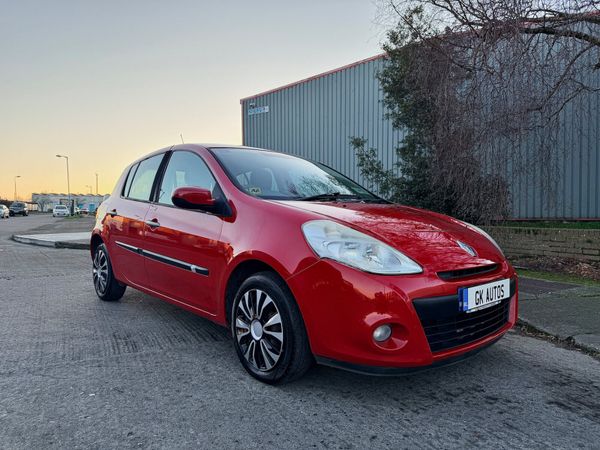 Renault Clio 2010 new NCT 6 months tax 376737524