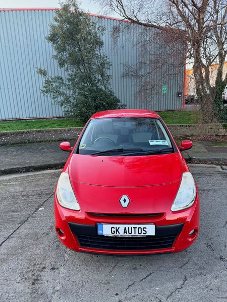 Renault Clio 2010 new NCT 6 months tax 376737527