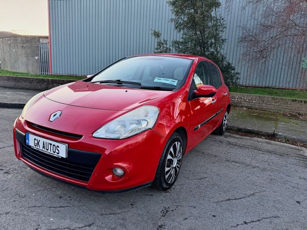 Renault Clio 2010 new NCT 6 months tax 376737532