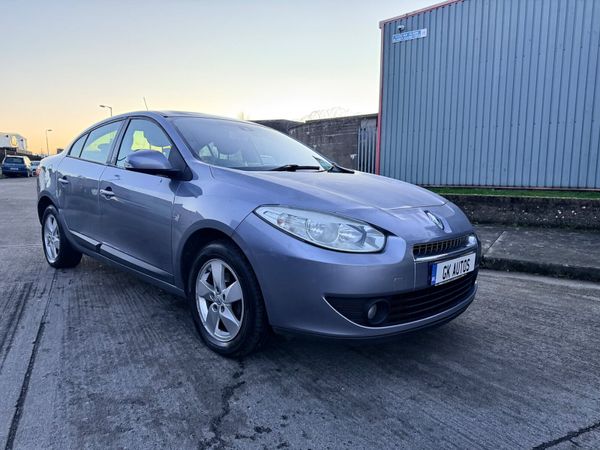 Renault Fluence 2011 Tax&NCT 376741795
