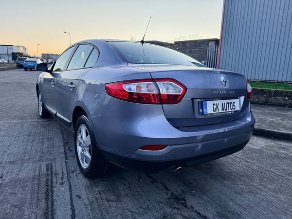 Renault Fluence 2011 Tax&NCT 376741793