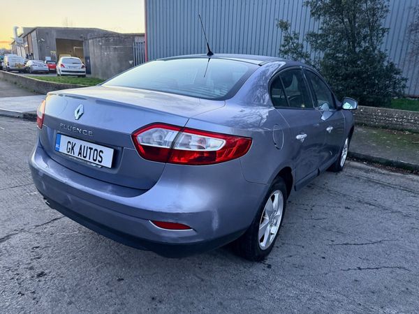 Renault Fluence 2011 Tax&NCT 376741806