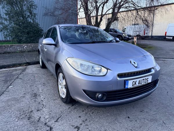 Renault Fluence 2011 Tax&NCT 376741809