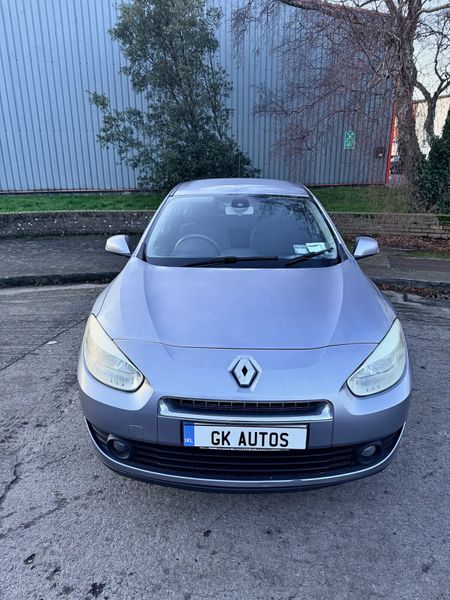 Renault Fluence 2011 Tax&NCT 376741802