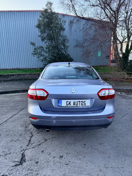 Renault Fluence 2011 Tax&NCT 376741819