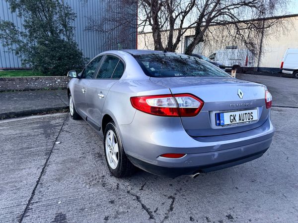Renault Fluence 2011 Tax&NCT 376741810