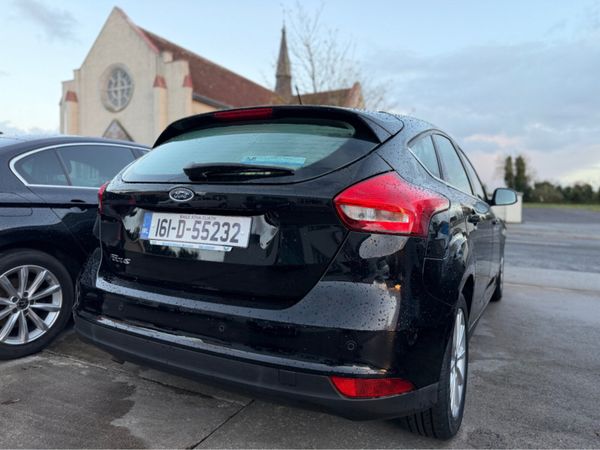 Ford Focus 1.5 TDCI TITANIUM 120PS 6SPEED 5DR 376784353