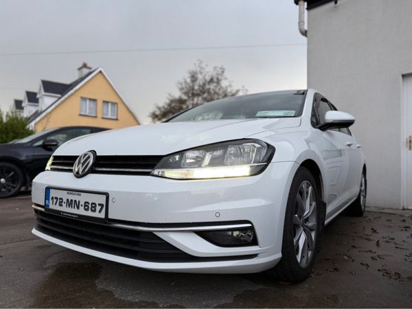 Volkswagen Golf 1.6 TDI GT BLUEMOTION 115PS 5DR 376784958