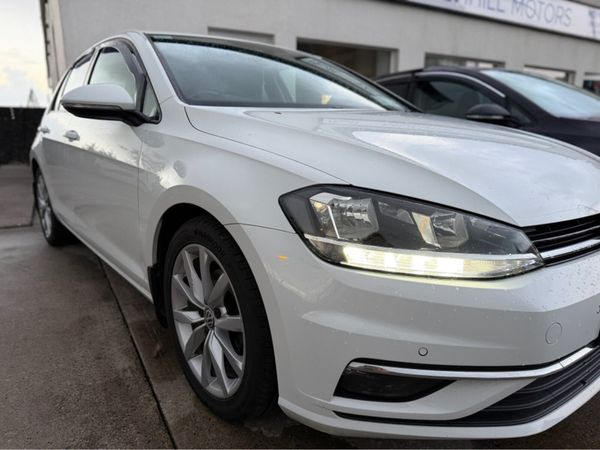 Volkswagen Golf 1.6 TDI GT BLUEMOTION 115PS 5DR 376784962