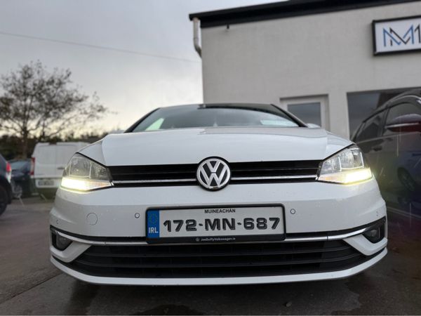 Volkswagen Golf 1.6 TDI GT BLUEMOTION 115PS 5DR 376784963