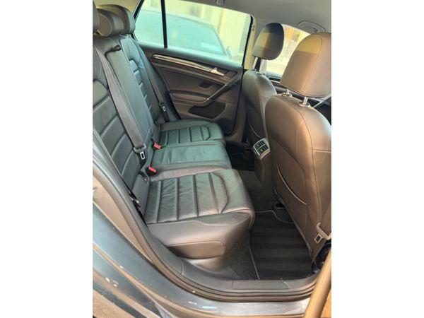 Volkswagen Golf LOW MILEAGE R-LINE 1.6 TDI MANUAL 376786606