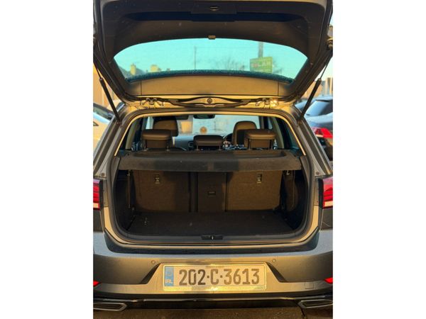 Volkswagen Golf LOW MILEAGE R-LINE 1.6 TDI MANUAL 376786607