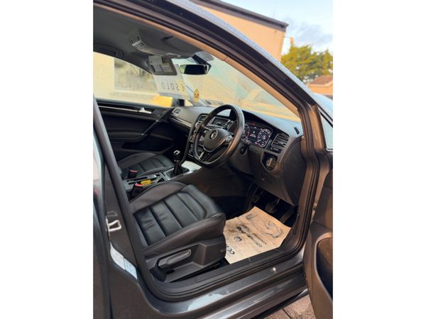 Volkswagen Golf LOW MILEAGE R-LINE 1.6 TDI MANUAL 376786609