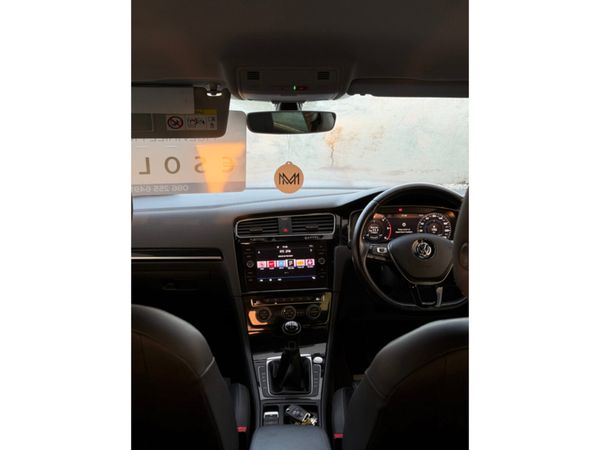 Volkswagen Golf LOW MILEAGE R-LINE 1.6 TDI MANUAL 376786600