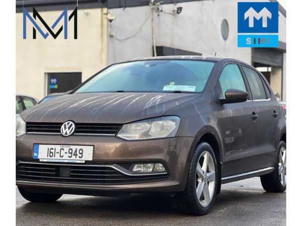 Volkswagen Polo CL 1.0 75HP MANUAL 5SPEED 5DR 376787227