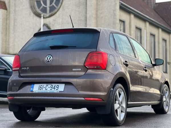 Volkswagen Polo CL 1.0 75HP MANUAL 5SPEED 5DR 376787235