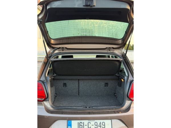 Volkswagen Polo CL 1.0 75HP MANUAL 5SPEED 5DR 376787237