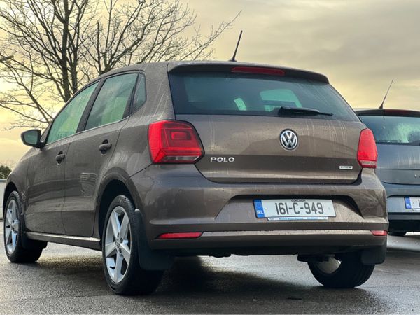 Volkswagen Polo CL 1.0 75HP MANUAL 5SPEED 5DR 376787231