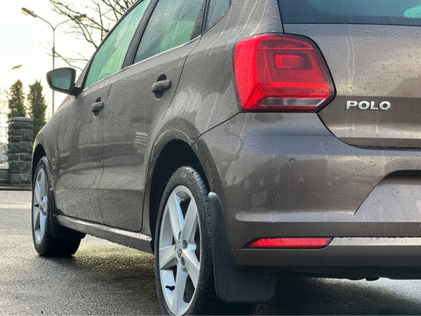 Volkswagen Polo CL 1.0 75HP MANUAL 5SPEED 5DR 376787233