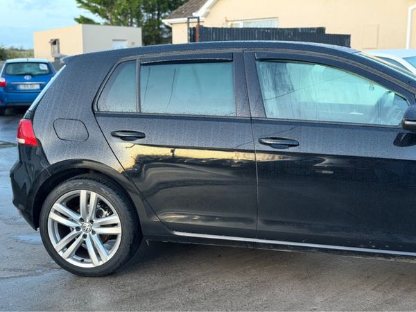 Volkswagen Golf New NCT - TRENDLINE 1.6 TDI MANUAL 376788286