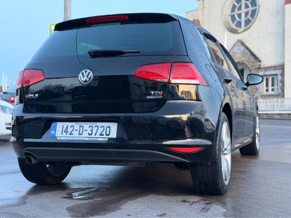 Volkswagen Golf New NCT - TRENDLINE 1.6 TDI MANUAL 376788288