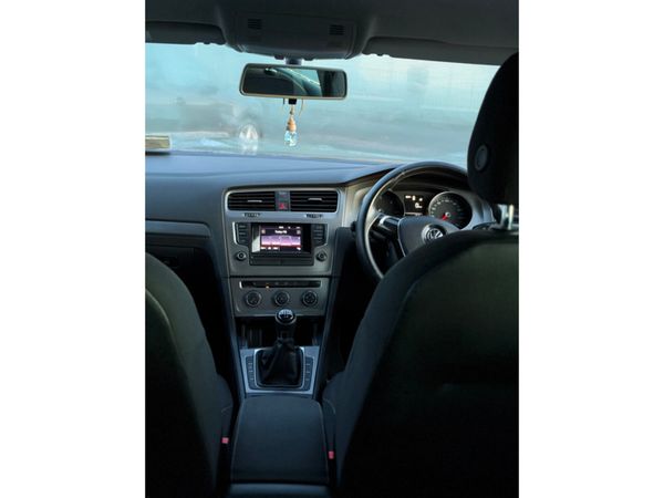 Volkswagen Golf New NCT - TRENDLINE 1.6 TDI MANUAL 376788294