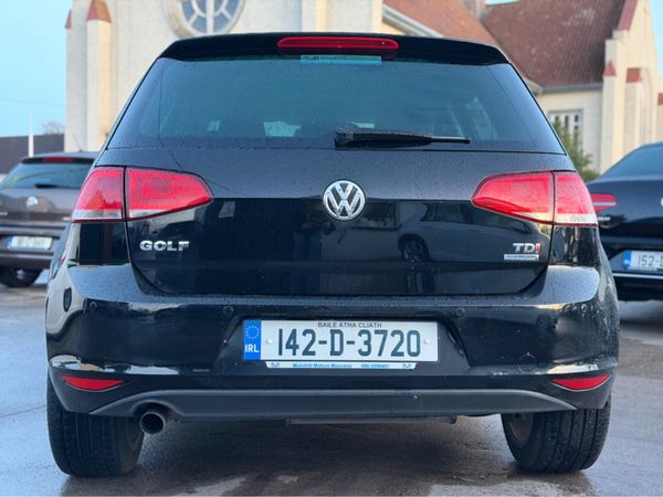 Volkswagen Golf New NCT - TRENDLINE 1.6 TDI MANUAL 376788297