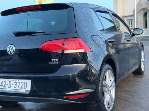 Volkswagen Golf New NCT - TRENDLINE 1.6 TDI MANUAL 376788290