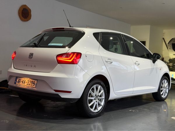 SEAT Ibiza 1.0 SE 75PS 5DR 376789287