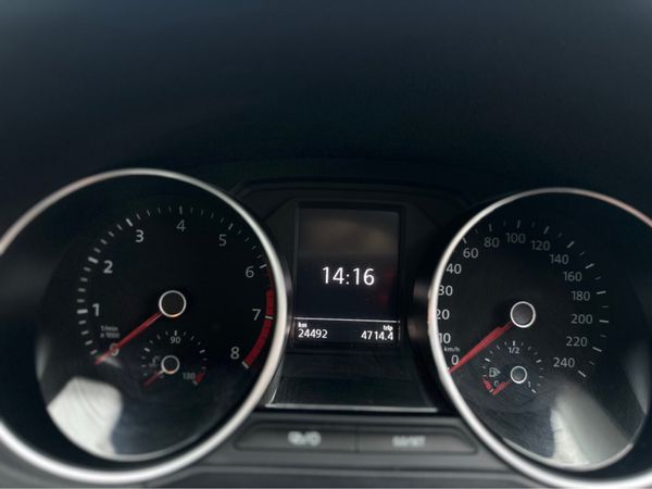 Volkswagen Polo ONLY 24,000km!! NEW NCT - DBA-6RCJ 376794357