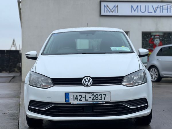 Volkswagen Polo ONLY 24,000km!! NEW NCT - DBA-6RCJ 376794358