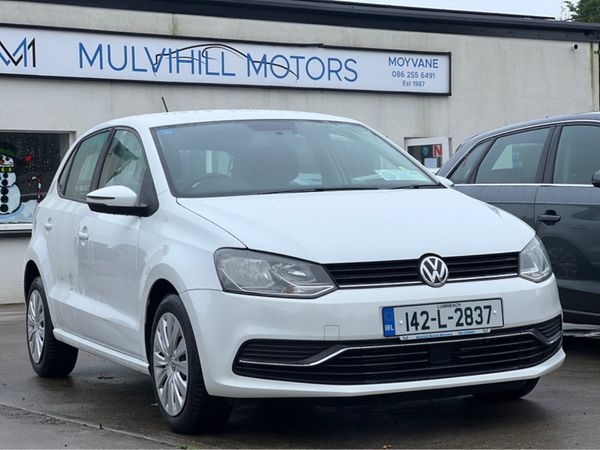 Volkswagen Polo ONLY 24,000km!! NEW NCT - DBA-6RCJ 376794359