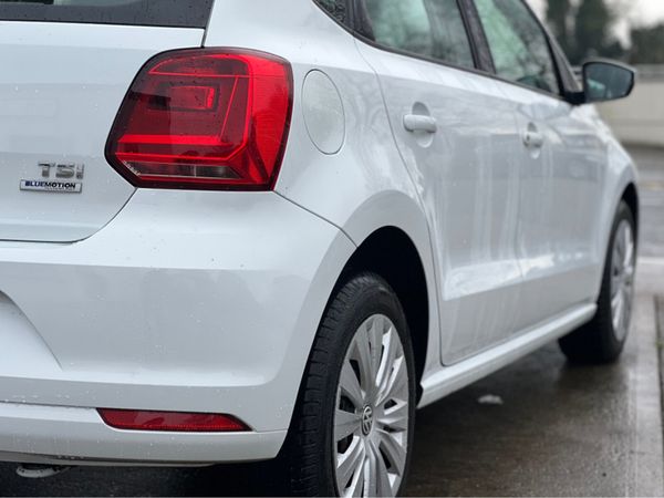 Volkswagen Polo ONLY 24,000km!! NEW NCT - DBA-6RCJ 376794364