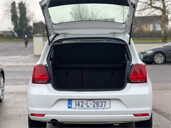 Volkswagen Polo ONLY 24,000km!! NEW NCT - DBA-6RCJ 376794366