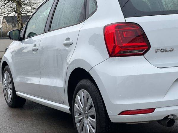 Volkswagen Polo ONLY 24,000km!! NEW NCT - DBA-6RCJ 376794362