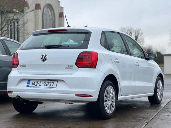 Volkswagen Polo ONLY 24,000km!! NEW NCT - DBA-6RCJ 376794363