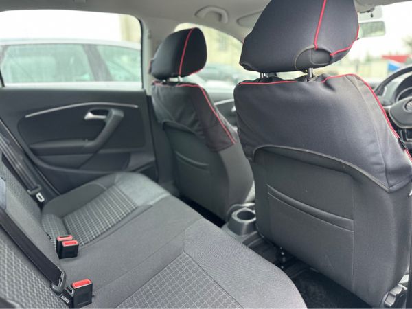 Volkswagen Polo ONLY 24,000km!! NEW NCT - DBA-6RCJ 376794376