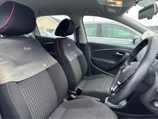 Volkswagen Polo ONLY 24,000km!! NEW NCT - DBA-6RCJ 376794370