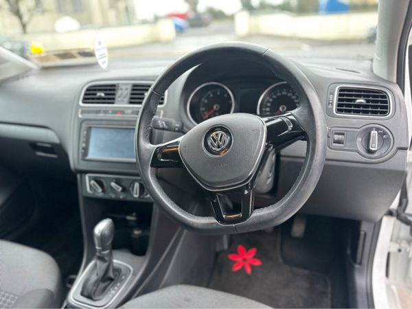 Volkswagen Polo ONLY 24,000km!! NEW NCT - DBA-6RCJ 376794371