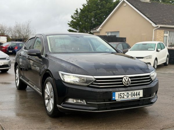 Volkswagen Passat HIGHLINE BE 1.6 TDI MANUAL 6SPEE 376795787