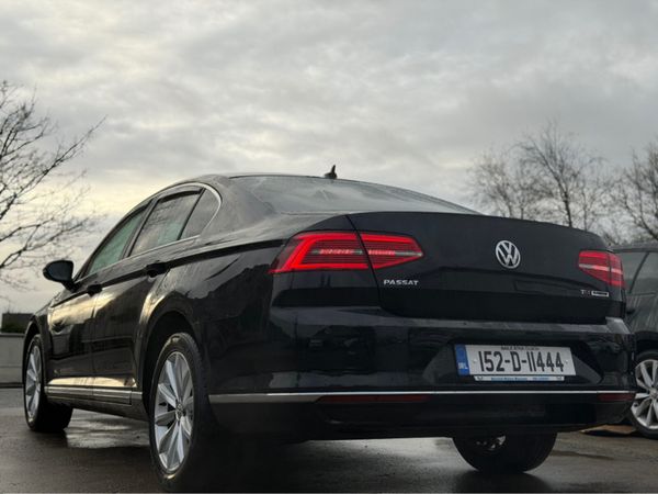 Volkswagen Passat HIGHLINE BE 1.6 TDI MANUAL 6SPEE 376795798