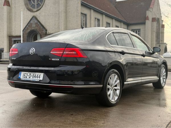 Volkswagen Passat HIGHLINE BE 1.6 TDI MANUAL 6SPEE 376795799
