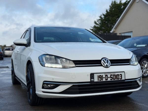 Volkswagen Golf LOW MILEAGE  - 1.6 TDI MATCH 115PS 376796999