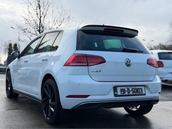 Volkswagen Golf LOW MILEAGE  - 1.6 TDI MATCH 115PS 376797005