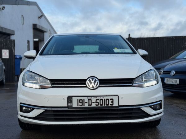 Volkswagen Golf LOW MILEAGE  - 1.6 TDI MATCH 115PS 376797000