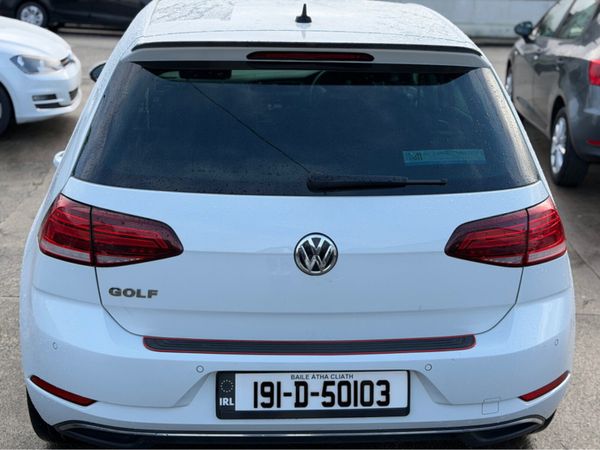 Volkswagen Golf LOW MILEAGE  - 1.6 TDI MATCH 115PS 376797010