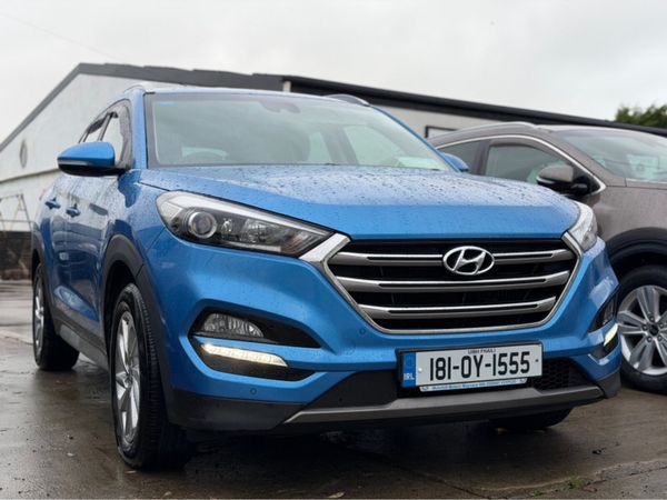 Hyundai Tucson 1.7 CRDI PREMIUM BL/DR 2WD 5DR 376797824